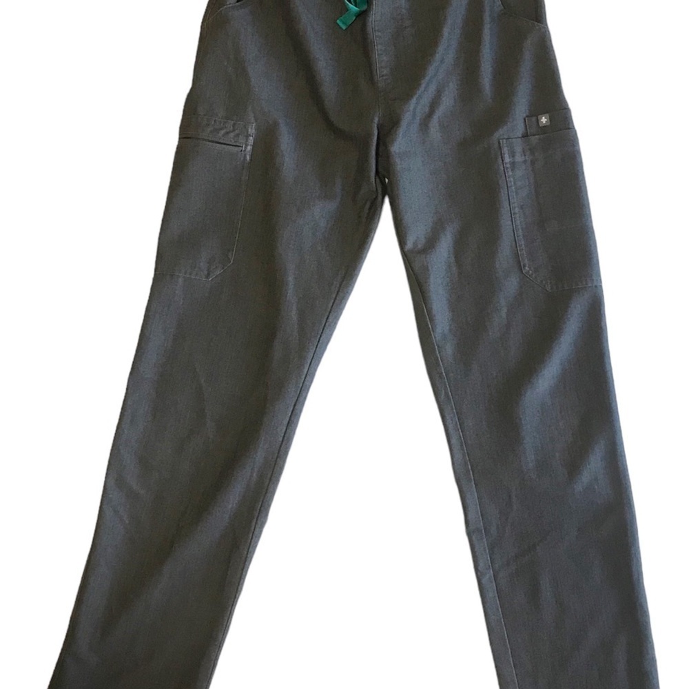 Figs Technical Collection Woman’s Pants Gray Size Small